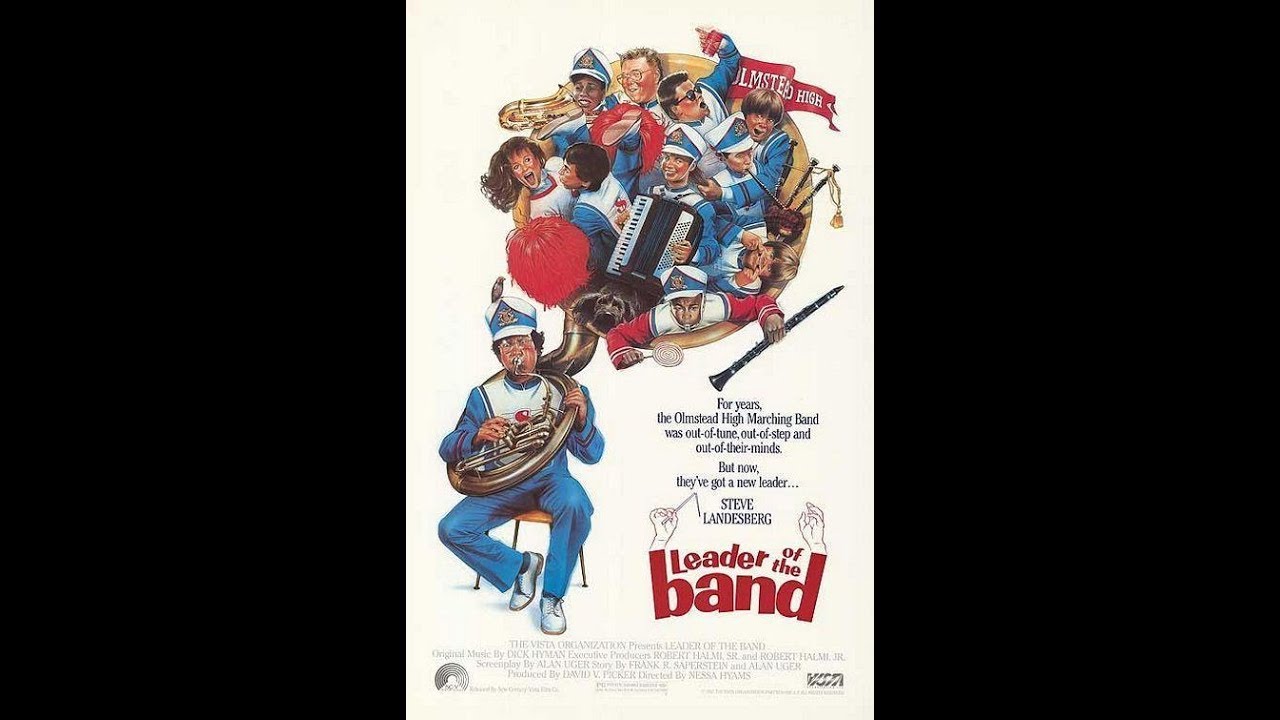 Leader of the Band (1987) - Steve Landesberg, Gailard Sartain