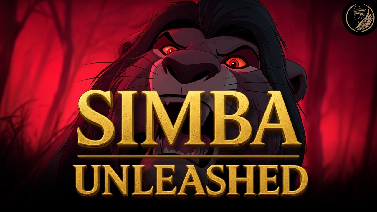 Simba’s Dark Reign | Roar of Vengeance | Lion King Villain AU Song