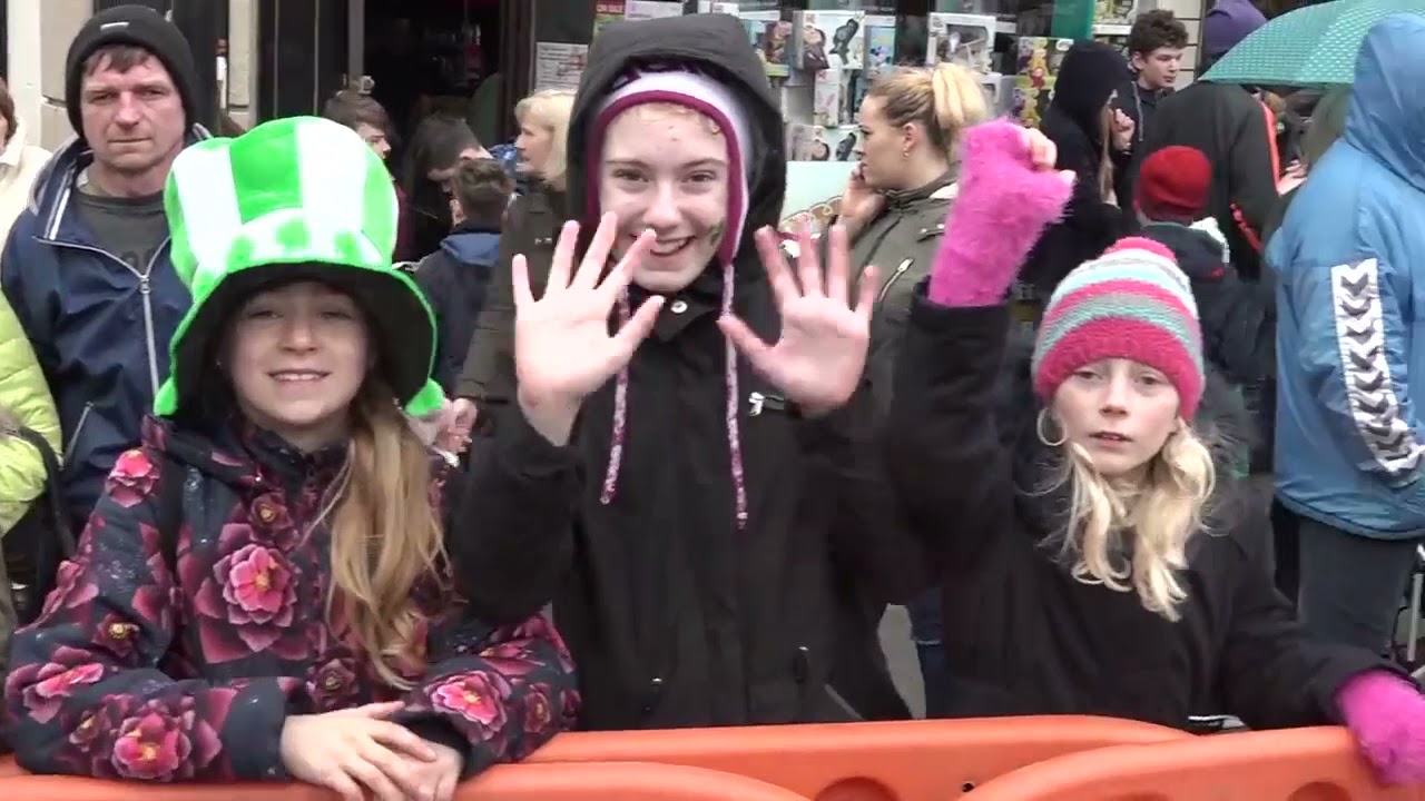 Virtual Parade, Cahir Co.Tipperary