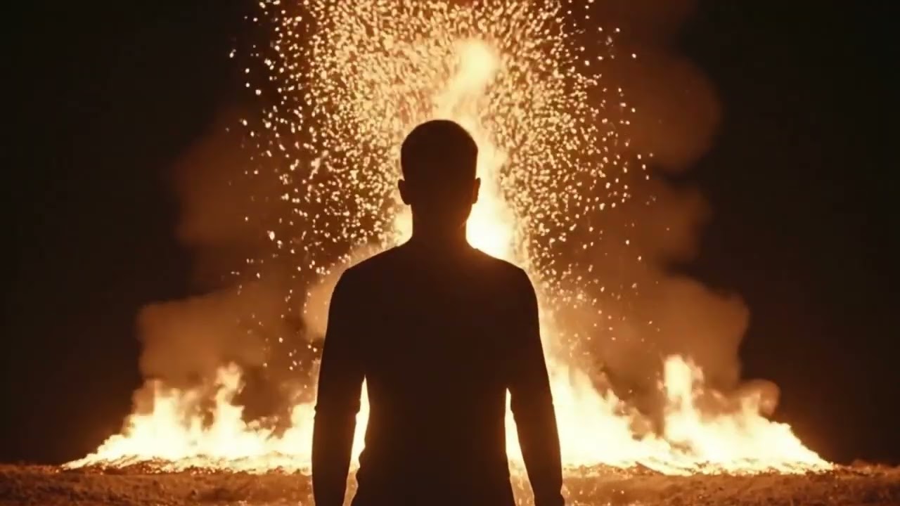 Under the ember sky - Álbum: Voltage heaven - Tibaron- Official Video