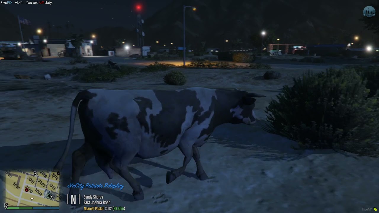 Syncity Ep. 18 Cows out