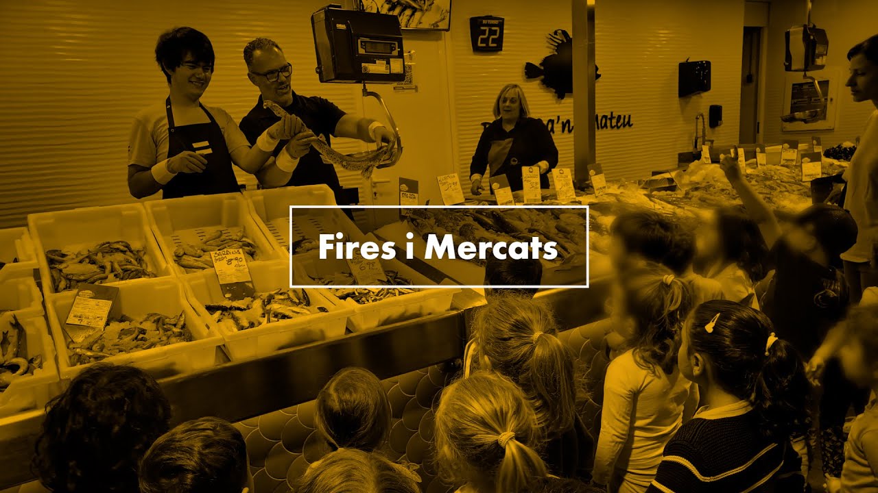 Fires i mercats - Esment