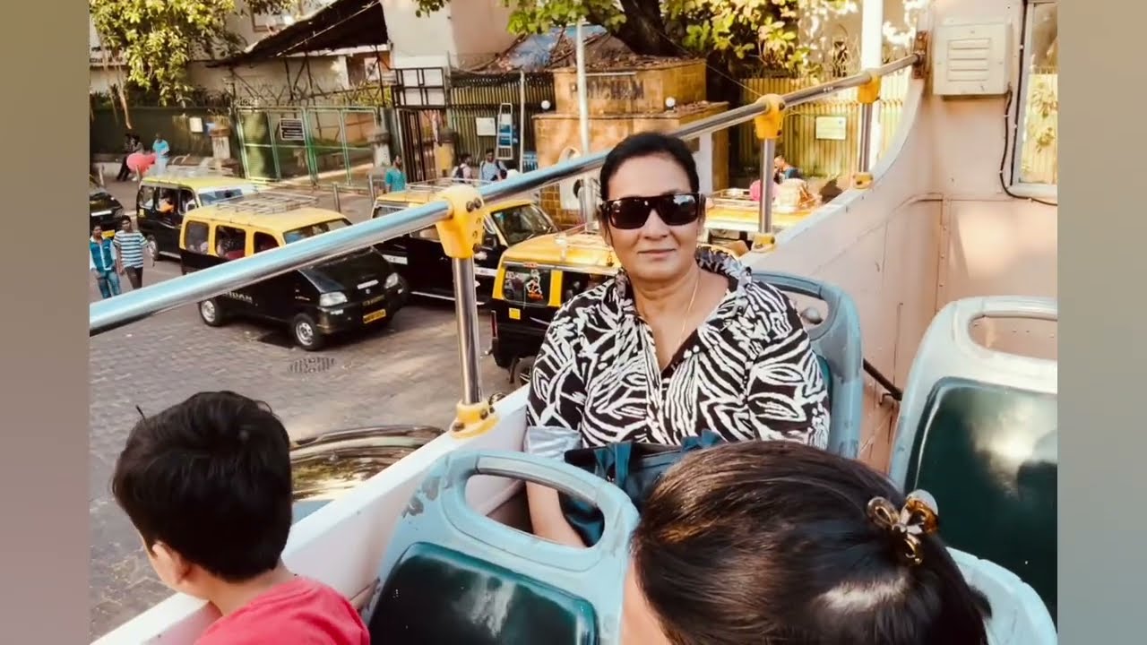 Mumbai Darshan / Tour November 2022