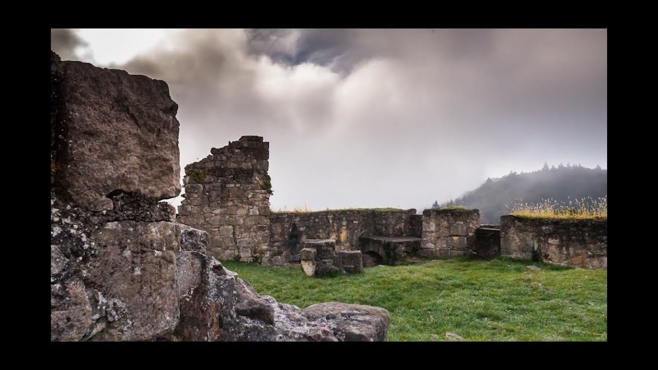 Jan Anthony - Ruins