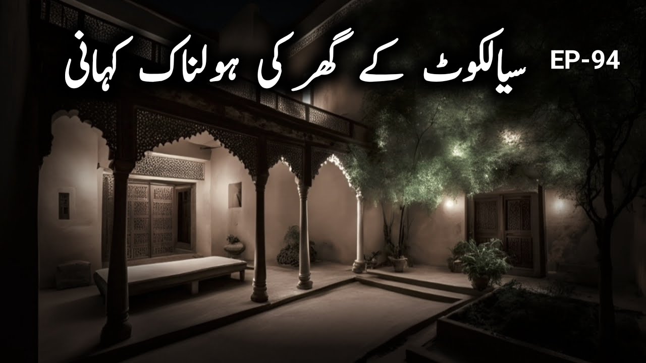 The Horror Story Of SailKot's House | ‎⁨@Fustantic⁩