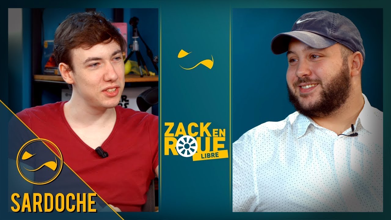 D'où vient Sardoche ? - Zack en Roue Libre #8