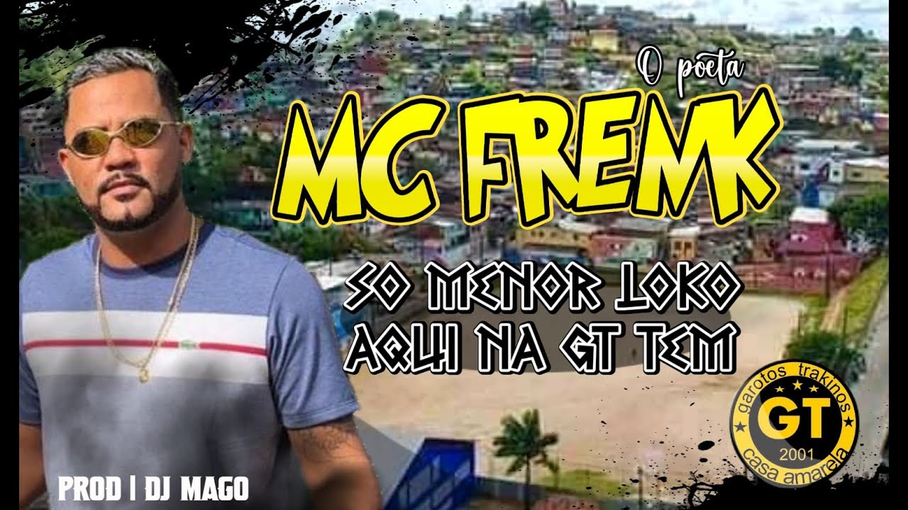 MC FRENK SDC SO MENOR LOUKO AQUI NA GT TEM ( STUDIO DJ MAGO O INCOMPARAVEL )