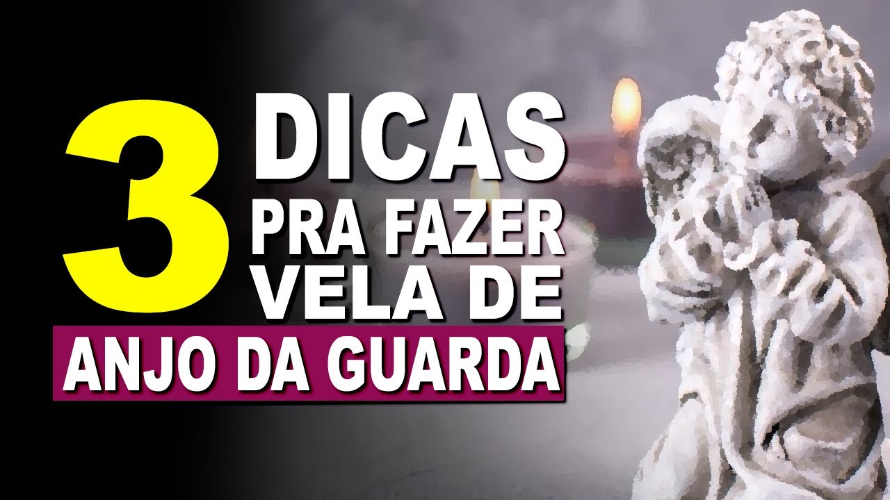 3 Maneiras de firmar ANJO da GUARDA em CASA! #TOP3