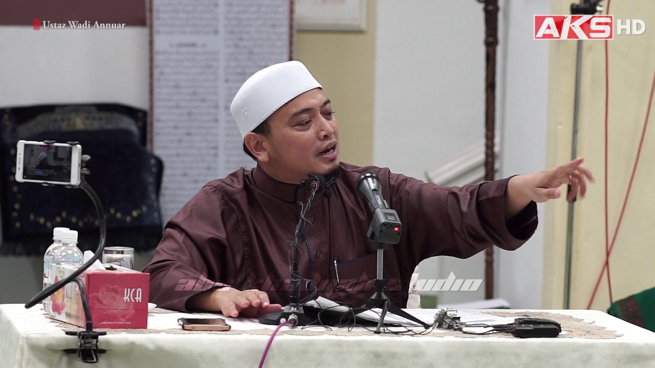 Fatwa Imam Ibnu Taimiyyah | Ustaz Wadi Annuar