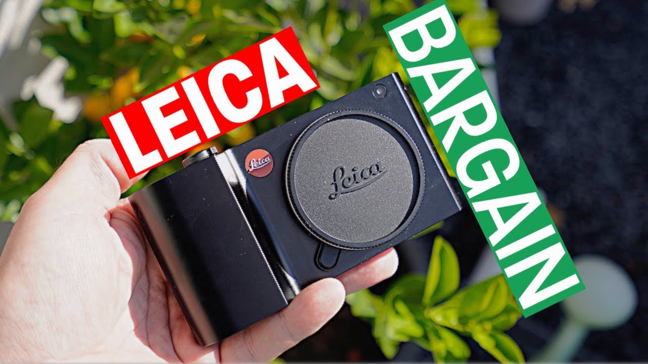The Great Leica Bargain! A Photographers Review