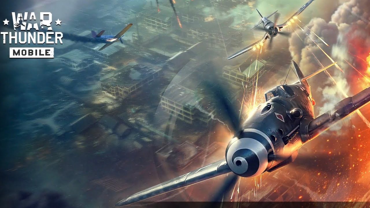 War Thunder Mobile: что ждёт новичка, обзор самолётов и геймплей