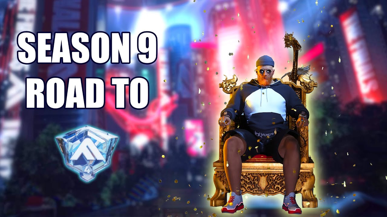 THE FINALS | SEASON 9 ROAD TO DIAMOND