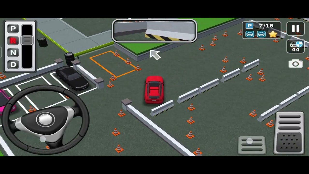 Car Parking and Driving Simulator - Car Parking 3D - Car Game Android GameplayHello 🤩, Master of 
