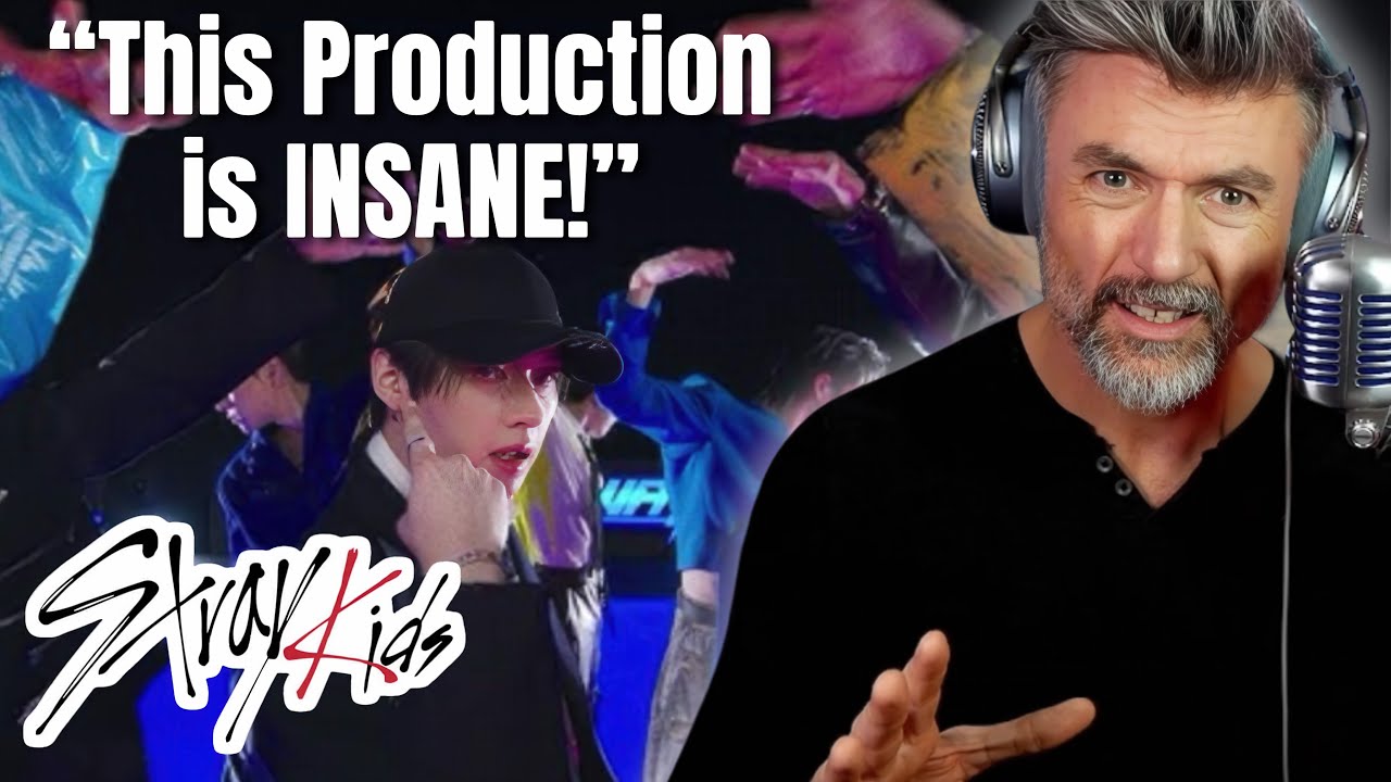 Pro Vocal Coach Reacts: 'Ceremony'-Stray Kids