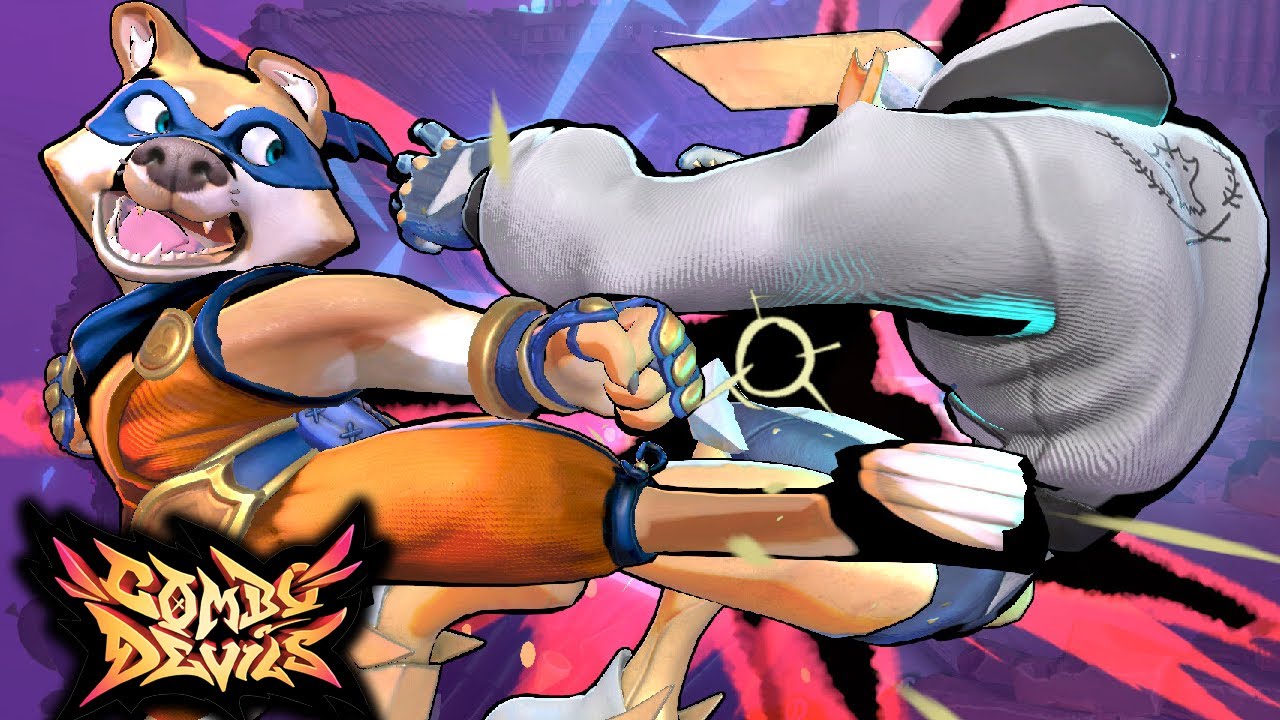 Combo Devils Kickstarter Launch DAY!!!