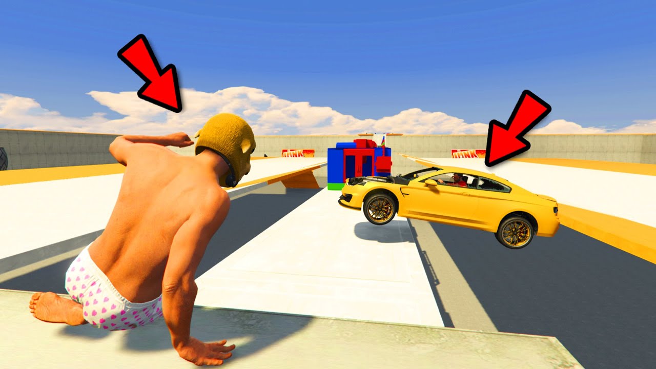 RUNNERS VS AUDI RS5 ! (Remontada)