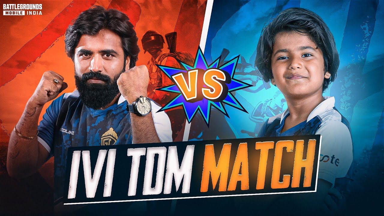 1v1 TDM Vivone VS Ghatak 
