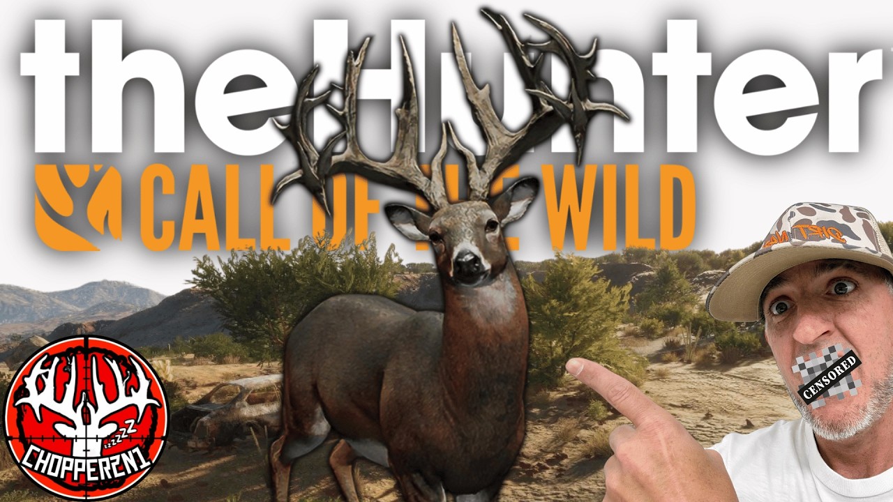Great One Whitetail Grind on Rancho! 300 Kills Deep!🔥 | COTW Live (Portrait)