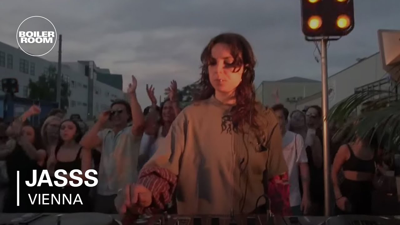 JASSS | Boiler Room: Vienna