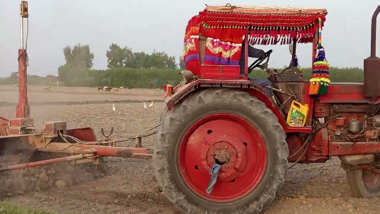 Land electronic laser leveller/agriculture 
