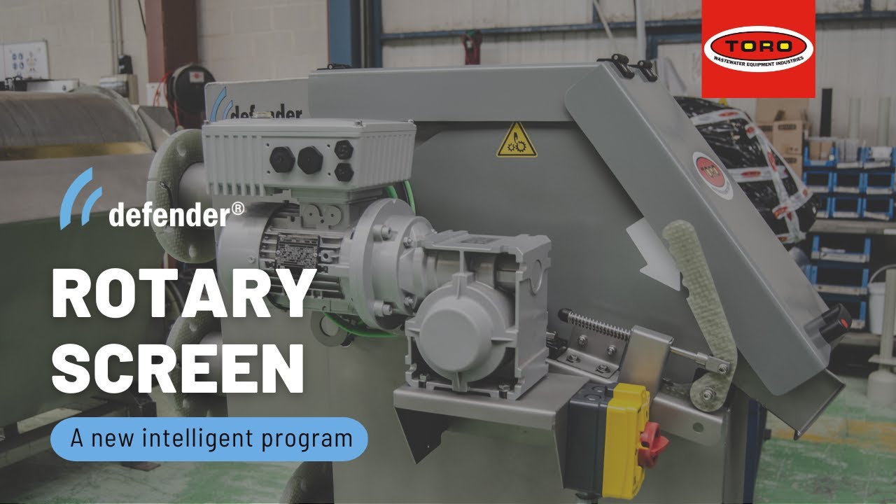 Rotary Screens TR SMART ¡New! - Toro Equipment