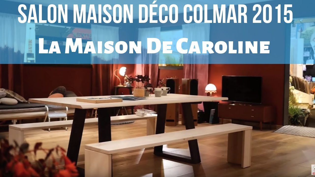 Le concept de La Maison de Caroline 100% Alsace GNOOSS TV