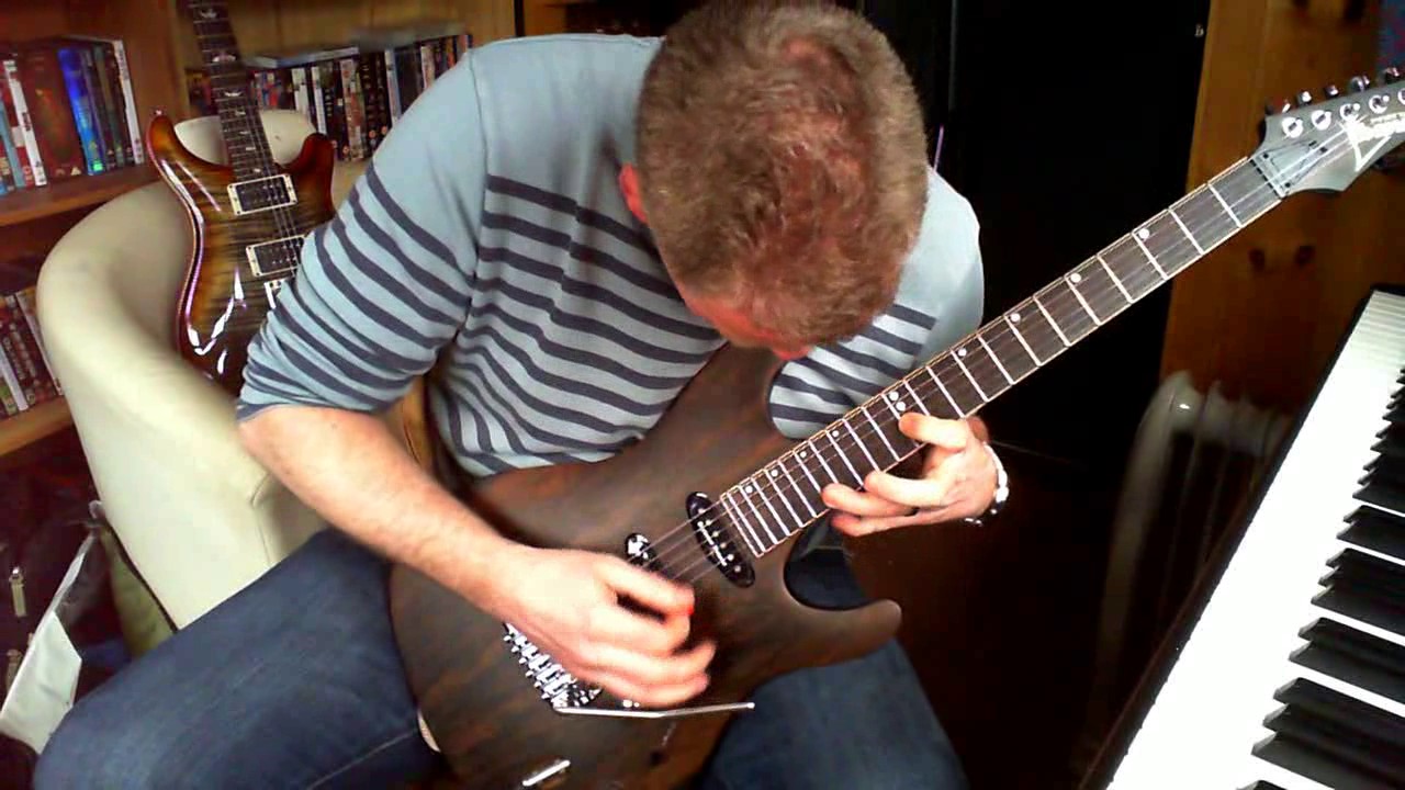 Little Wing  - Guitar Instrumental
