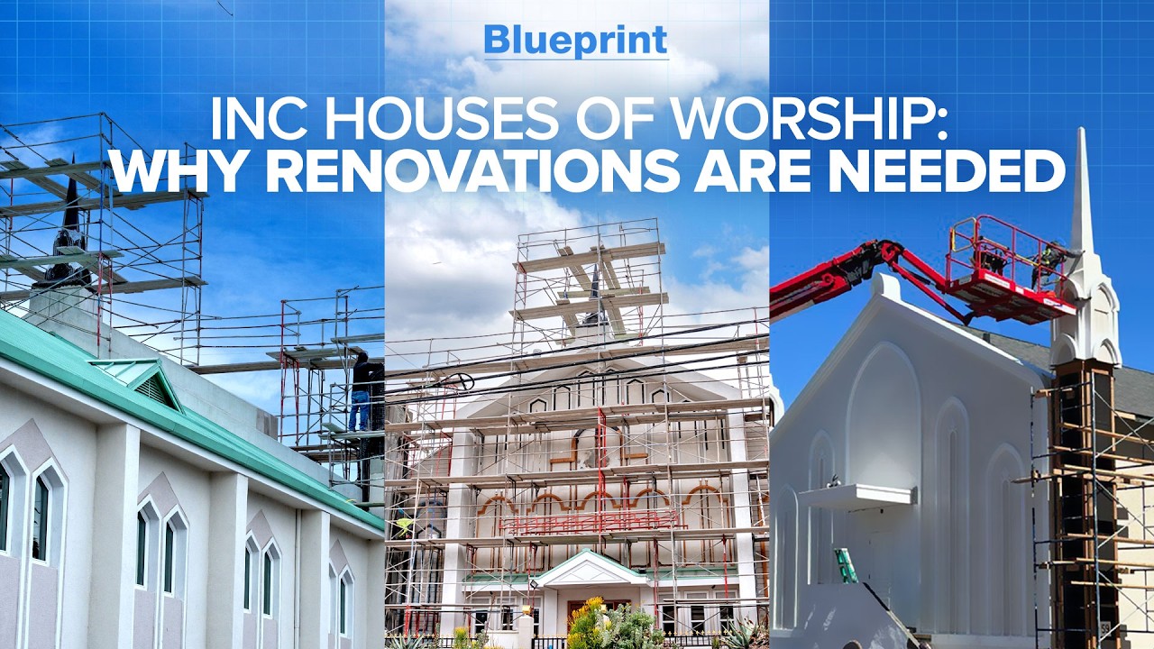 INC Chapels: Why Renovations Are Needed | Blueprint