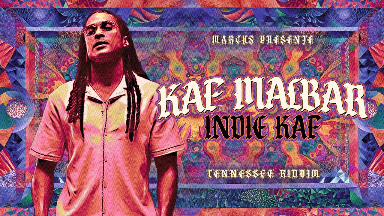 Marcus, Kaf Malbar - Indie Kaf - Tennessee Riddim - 12/2024 (Audio Officiel)