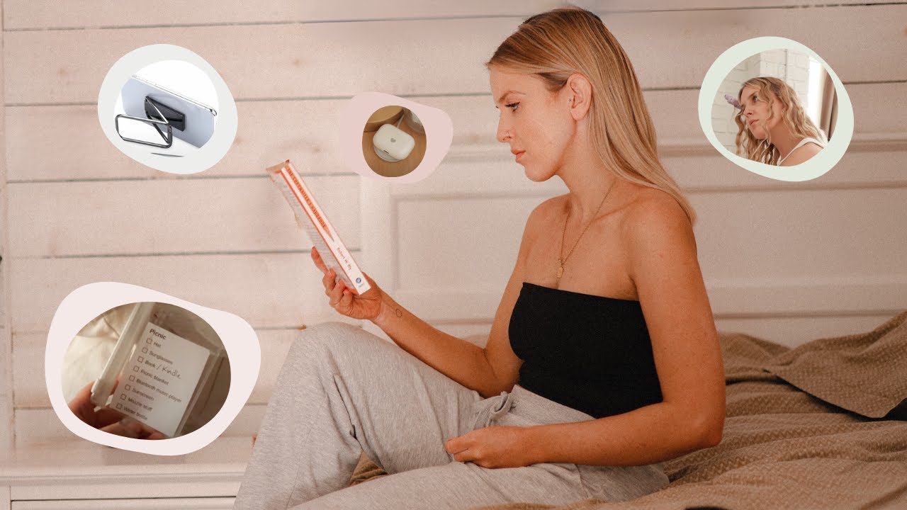 16 Things I've purchased under $100 that have improved my life ☀️