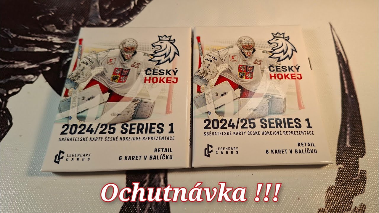 Upoutávka na zítřejší otevíračku reprezentace!