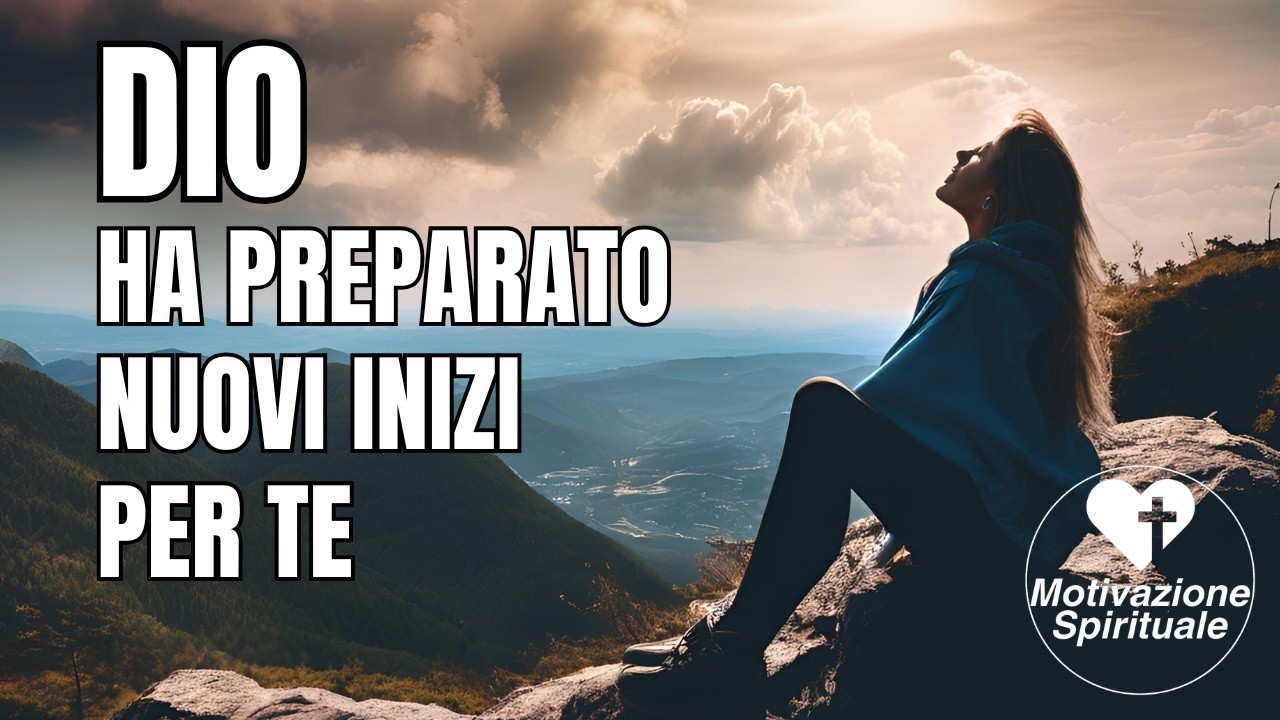 Stai Per Scoprire Il Potere Di Dio Nella Tua Vita!
