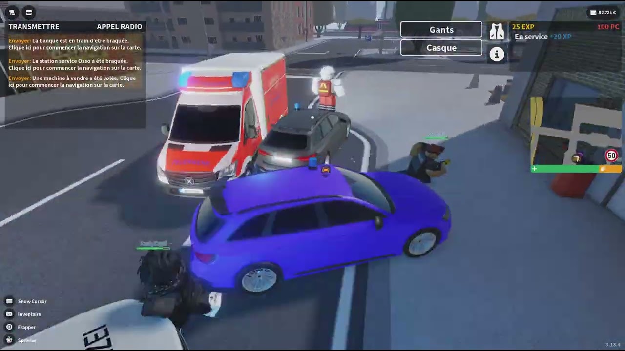 Police civil