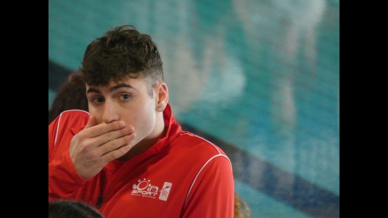 Campionato Italiano Assoluto dal 2020 a marzo 2024 (Campolo Andrea)