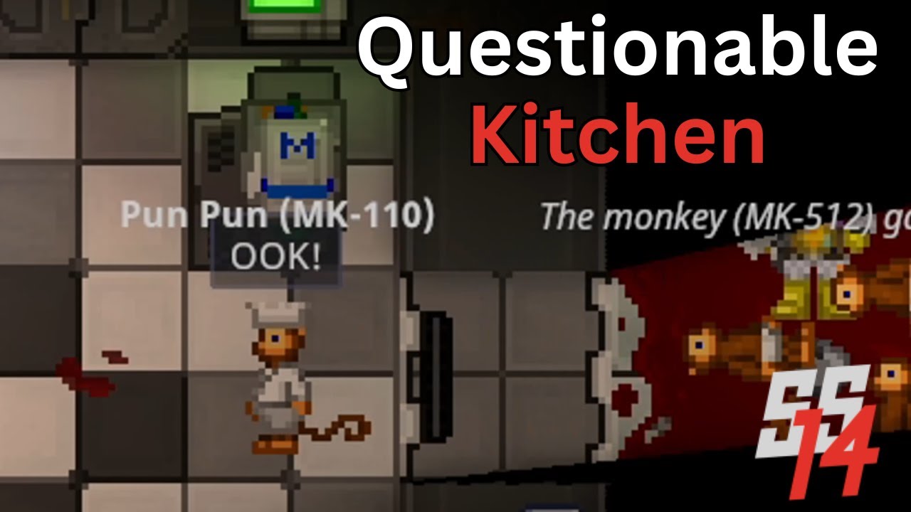 SS14 - Morally Questionable Kitchen