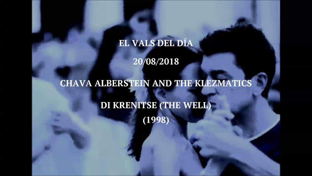 Chava Alberstein and The Klezmatics 