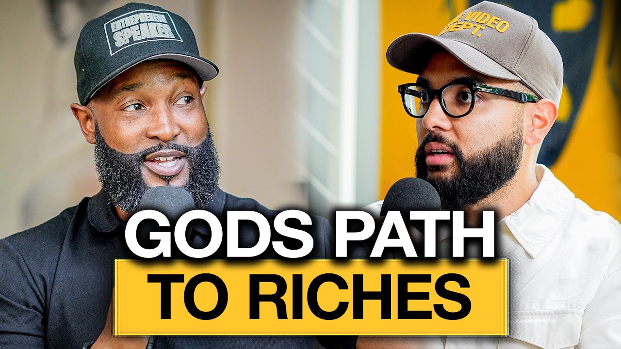 How To Become A Millionaire In 2026 (Use God!)