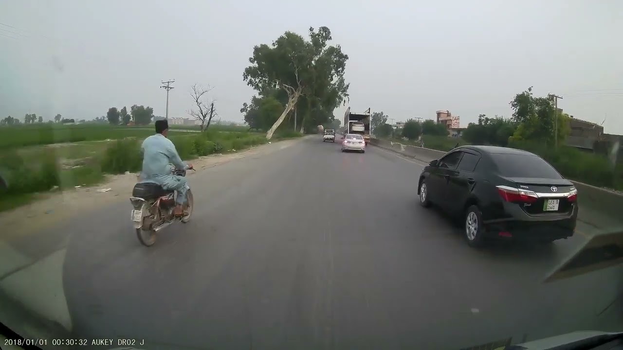 Wazirabad To Rahwali Cantt Drive Through Tour & Travel by Danishkada