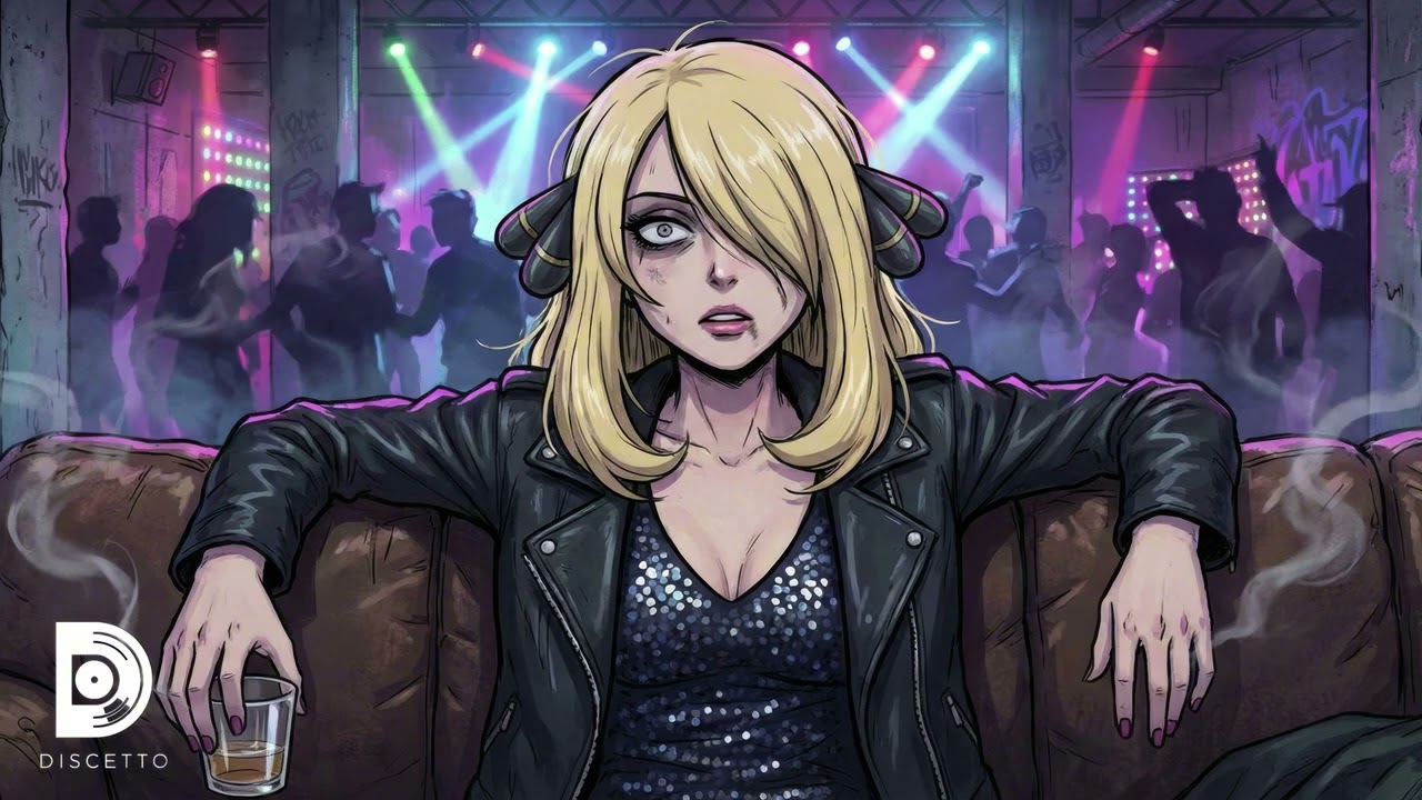 Cynthia's Theme (Berlin Dark Techno Remix)