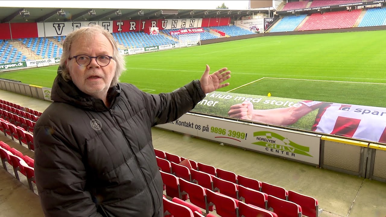 100 år med Aalborg Stadion