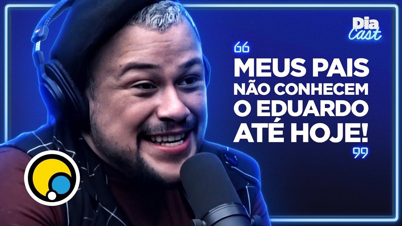 Fih fala da relação difícil com os pais mas vê progresso: 