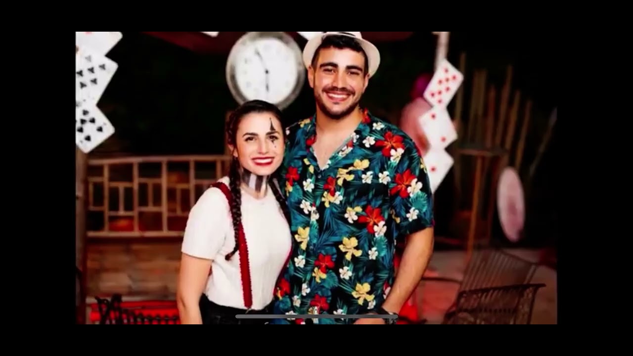 קליפ חתונה משה ואלה