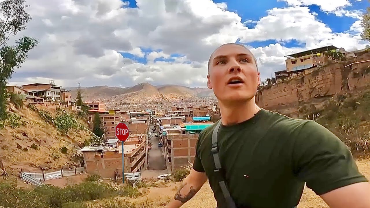 I Got Lost in The Streets Of Cusco | Peru 🇵🇪