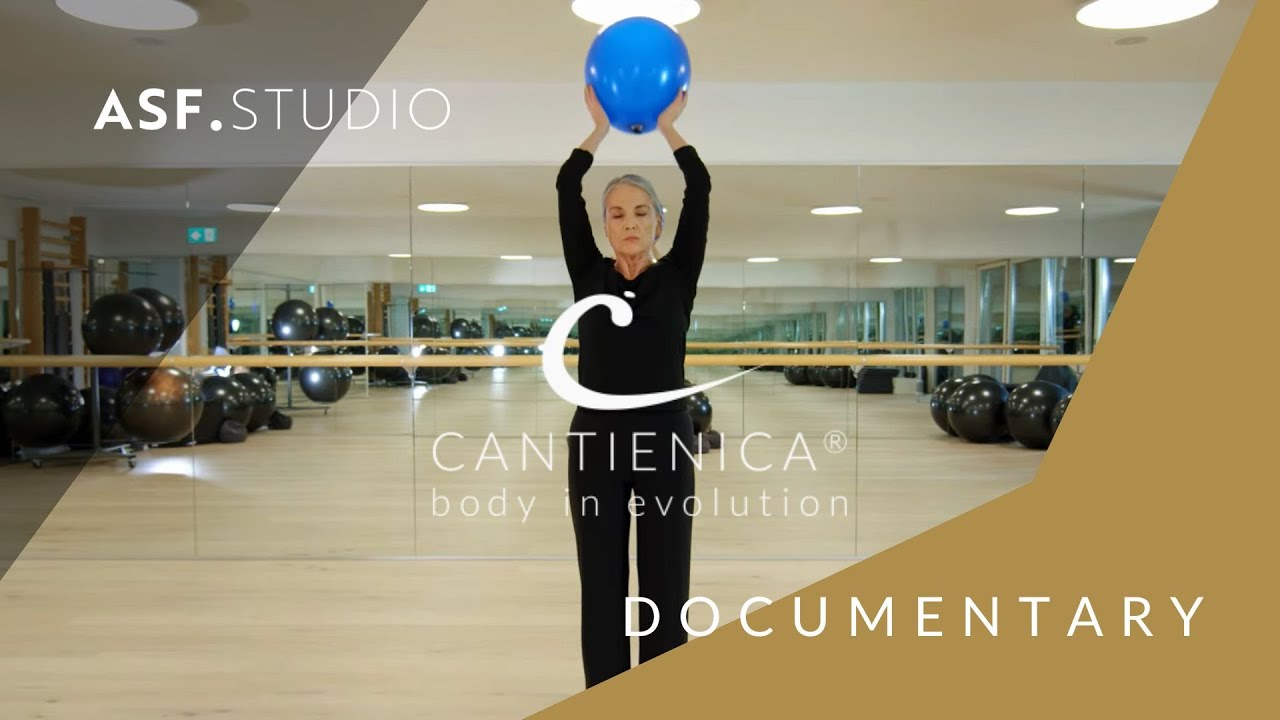CANTIENICA® Body in Evolution - discover Benita Cantieni's story