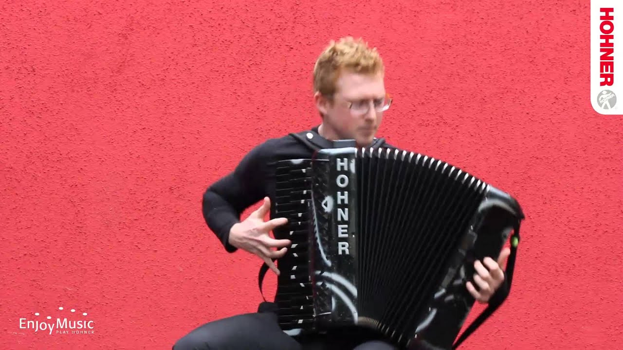 Grayson Masefield - Tango Pour Claude of Richard Galliano
