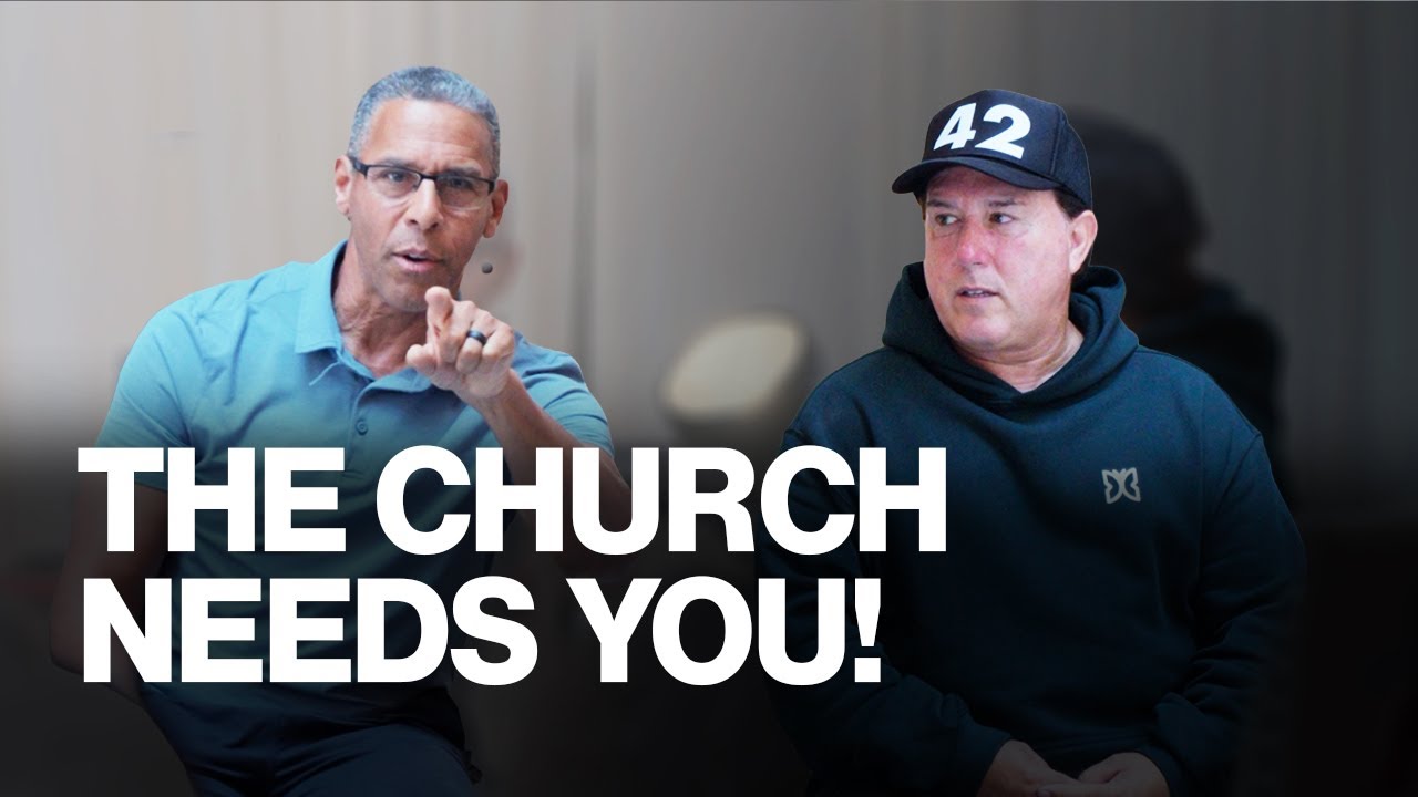 Why the Church Is Dying—and What Comes Next | Pastor Miles McPherson