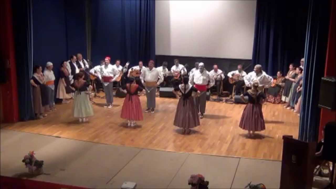 Fandango de Onil - Grup de Danses de Xixona