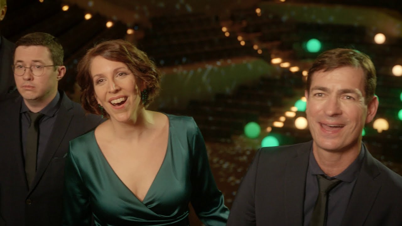 Wir sagen euch an den lieben Advent - Singer Pur
