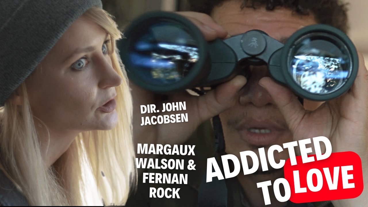 Addicted To Love: You Enjoy Watch Me Suffer! - A romantic comedy scene
