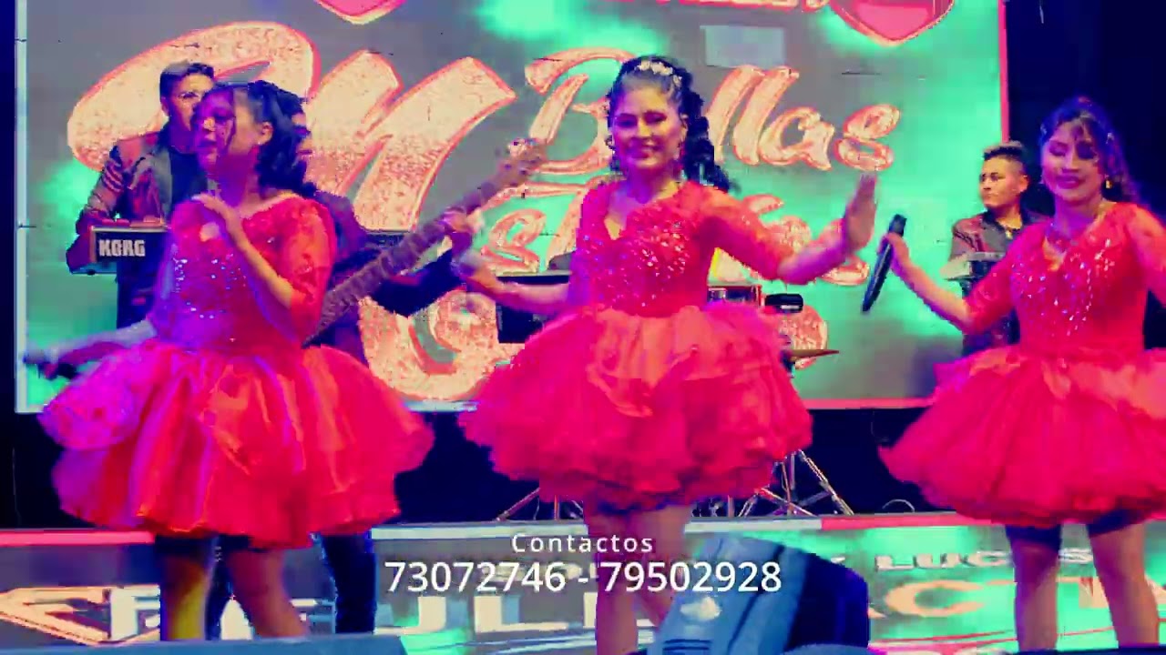 ♪♪ Bellas Misterio - Mix Recuerdos (Oficial 4K)♪🔸️H.A. ESTUDIOS - 2023🔸️